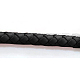 Fashion Braided Leather Cord Bracelets Making BJEW-N116-59A-2