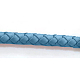 Fashion Braided Leather Cord Bracelets Making BJEW-N116-59D-2