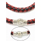 Fashion Braided Leather Cord Bracelet Making BJEW-N116-66-2