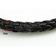 Fashion Braided Leather Cord Bracelets Making BJEW-N116F-182-2