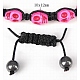 Fashion Bracelets for Halloween BJEW-N138-147C-2