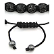Bracelets à la mode BJEW-N138-233-2