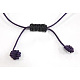 Bracelets à la mode BJEW-N174-63-3