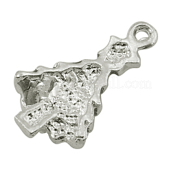Pendentifs d'émail en alliage&nbsp;BSAFH230-2