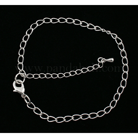 Iron Chain Bracelets BW001-1