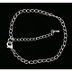 Iron Chain Bracelets BW001-1