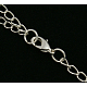Iron Chain Bracelets BW001-2