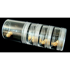 Пластиковые контейнеры для хранения бисера C010Y