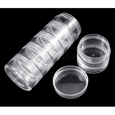 Пластмассовый шарик контейнеры C079Y-1