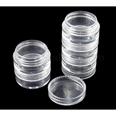 Пластиковые бисера контейнеры&nbsp;C081Y-1