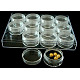 Plastic Beads Containers C003Y-2