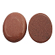 Cabochons en pierres gemmes CABO-40X30-8-1
