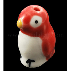 Фарфоровые бусины ручной работы CF331Y-M