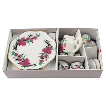 Porcelain Tea Set CF474Y