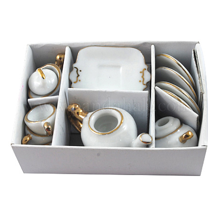 Porcelain Tea Set CF469Y-1