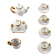 Porcelain Tea Set CF469Y-2