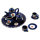 Porcelain Tea Set CF470Y-1-3