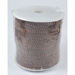 Латунные витой цепочки&nbsp;CHC-S103-G