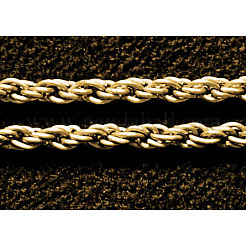 Железные веревки цепи CHP002Y-G