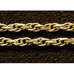 Железные веревки цепи CHP004Y-G