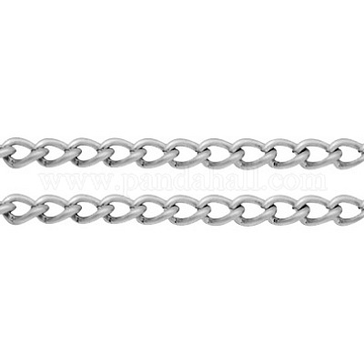 Железные боковые витые цепи CH-S087-P-LF-1