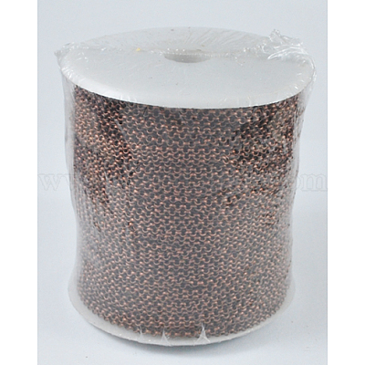 Catene di ottone ritorti&nbsp;CHC-S095-G-1