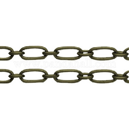 Iron Mother-Son Chain CH-S016-AB-FF-1