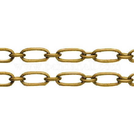 Iron Mother-Son Chain CH-S016-G-LF-1