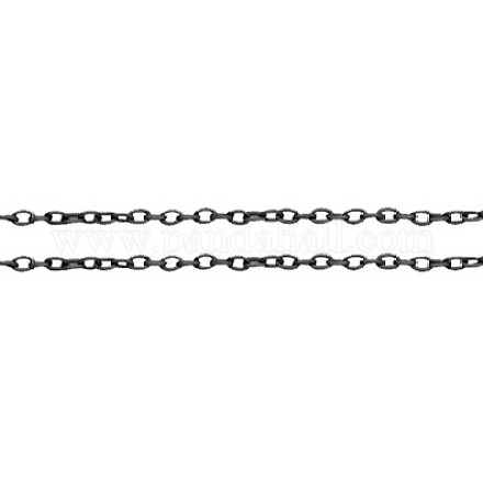 Iron Cable Chains CH-S080-B-LF-1
