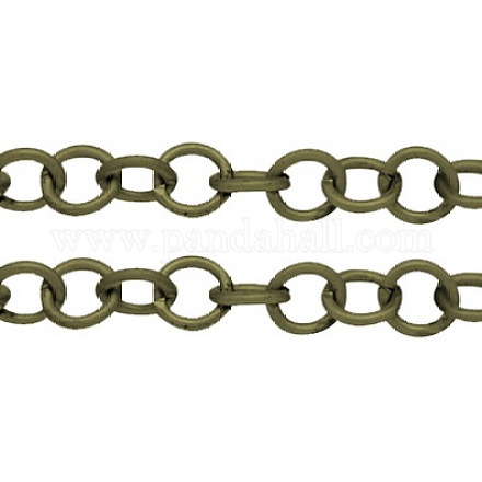Cadenas rolo de hierro CH-S081-AB-FF-1
