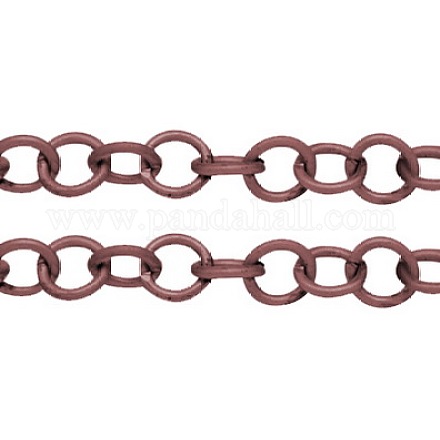 Iron Rolo Chains CH-S081-R-FF-1