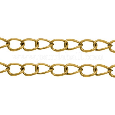 Iron Side Twisted Chain CH-S086-G-LF-1