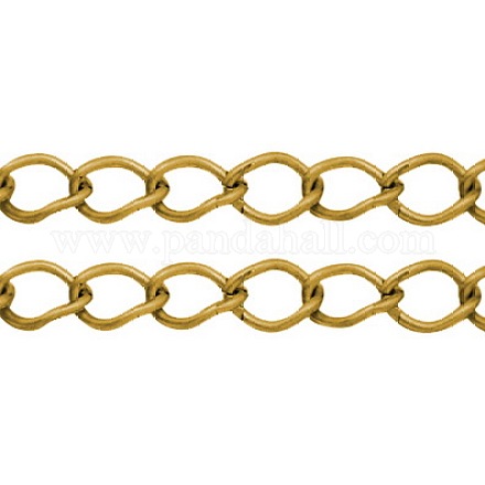 Iron Side Twisted Chain CH-S090-G-LF-1