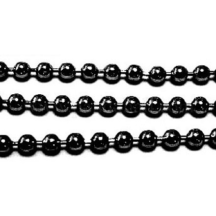 Brass Ball Chains CH044-BP-1
