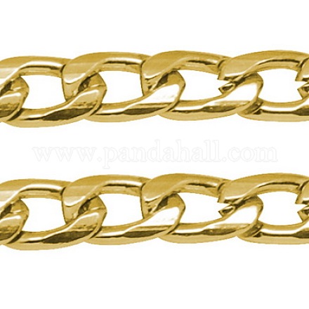 Aluminum Twisted Chains Curb Chains CHA-K1325-11-1