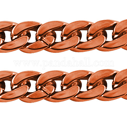 CCB Plastic Twisted Chains Curb Chain CHAC-A001-K26-1