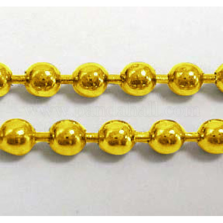 Brass Ball Chains CHC-CH039-G-1