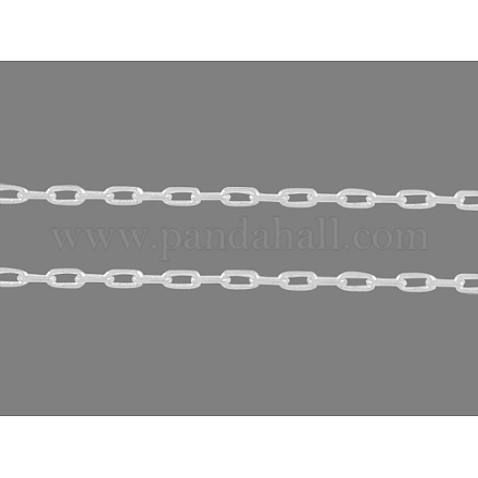 Brass Cable Chains CHC009Y-S-1