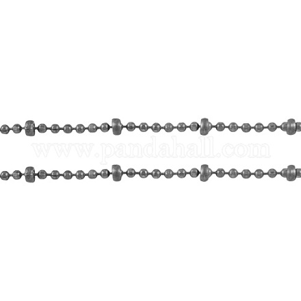 Cadenas de bolas de latón CHC017Y-NFK-1