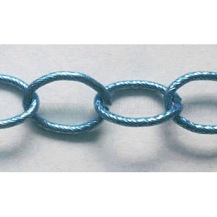O chaînes en aluminium CHFT001Y-22-1