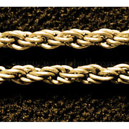 Iron Rope Chains CHP002Y-G-1