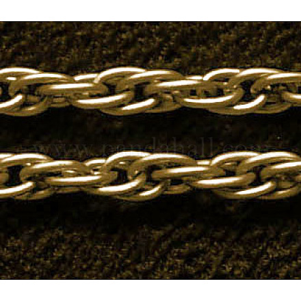 Iron Rope Chains CHP003Y-AB-1