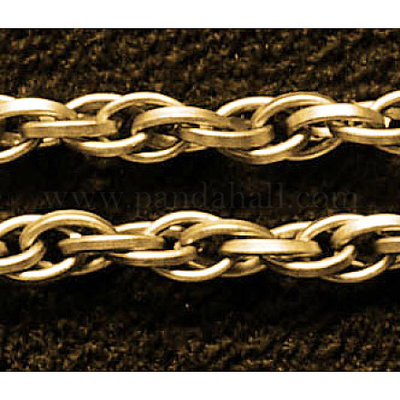 Cadenas de cuerda de hierro CHP004Y-G-1
