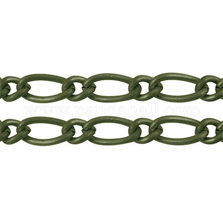 Cadenas hechas a mano de hierro las cadenas madre-hijo CHSM020Y-AB-1