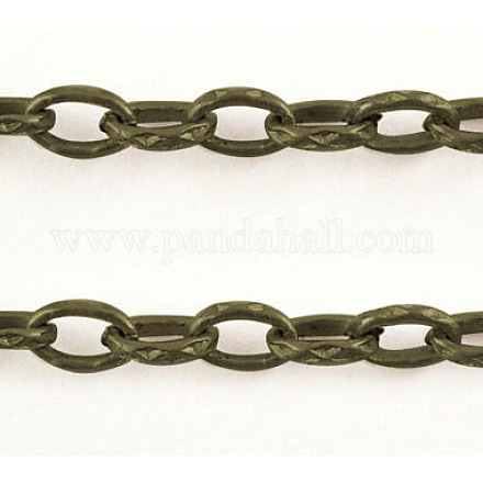 Iron Cable Chains CHT026Y-AB-1
