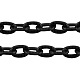 Iron Textured Cable Chains CH-1.0YHSZ-B-1
