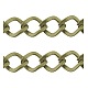 Iron Twisted Chains CH-2.2BSFD-AB-1