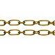 Iron Mother-Son Chain CH-S016-G-LF-1