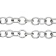 Iron Rolo Chains CH-S081-P-LF-1
