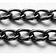 Twist Aluminum Chains CH001Y-16-1